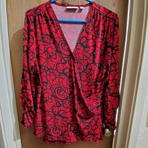 Susan Graver Blouse
